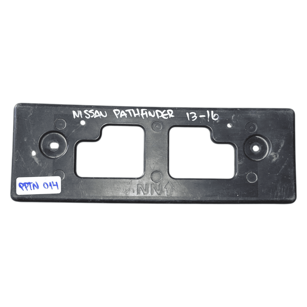 PORTA PATENTE NISSAN PATHFINDER 2013/2016
