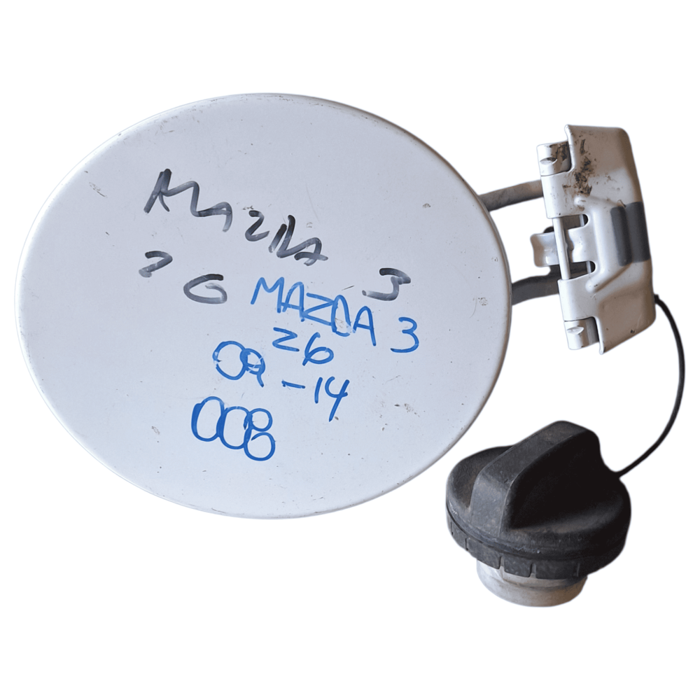 TAPA DE BENCINA MAZDA 3 SPORT 2G 2009/2014