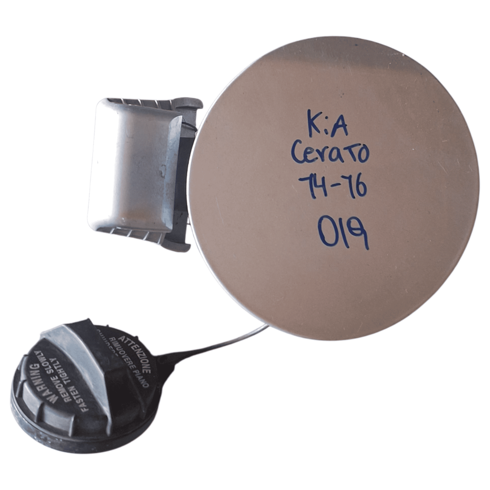 TAPA DE BENCINA KIA CERATO 2014/2016