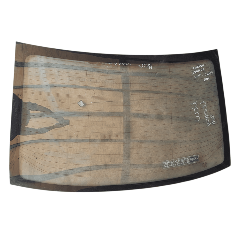 LUNETA TRASERA SUBARU LEGACY 2009/2014