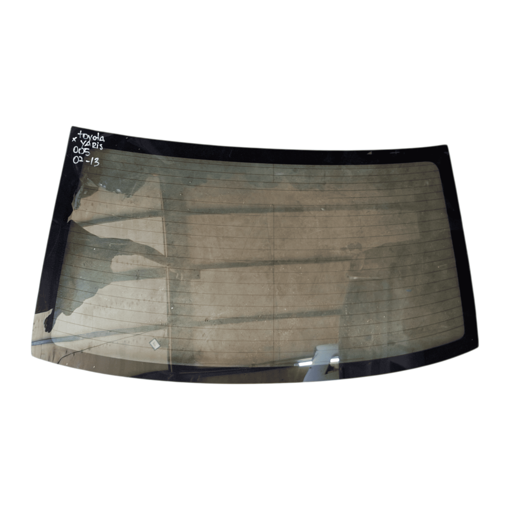 LUNETA TRASERA TOYOTA YARIS 2007/2013