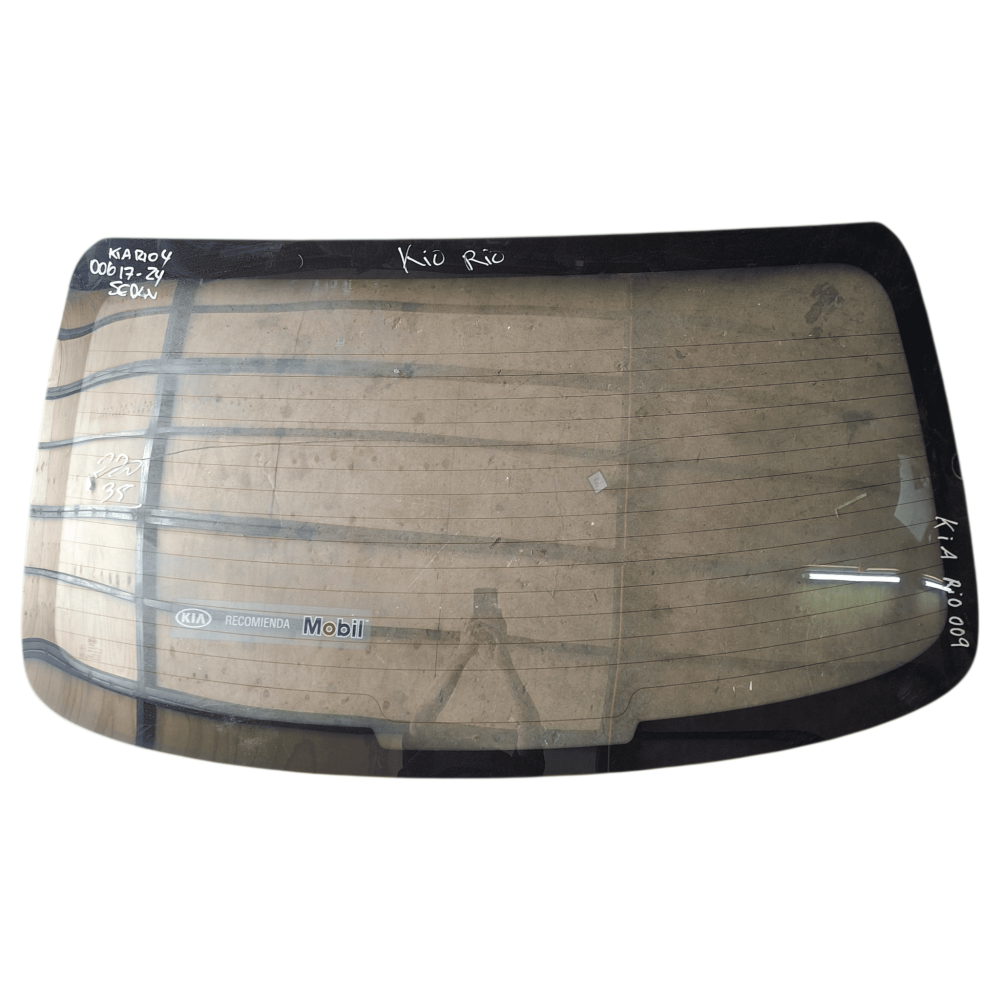 LUNETA TRASERA KIA RIO 4 2017/2024
