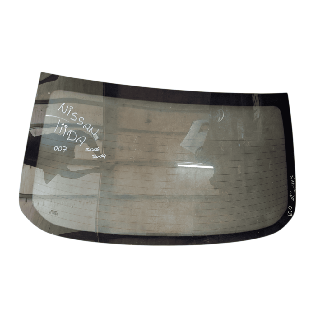 LUNETA TRASERA NISSAN TIIDA 2006/2014