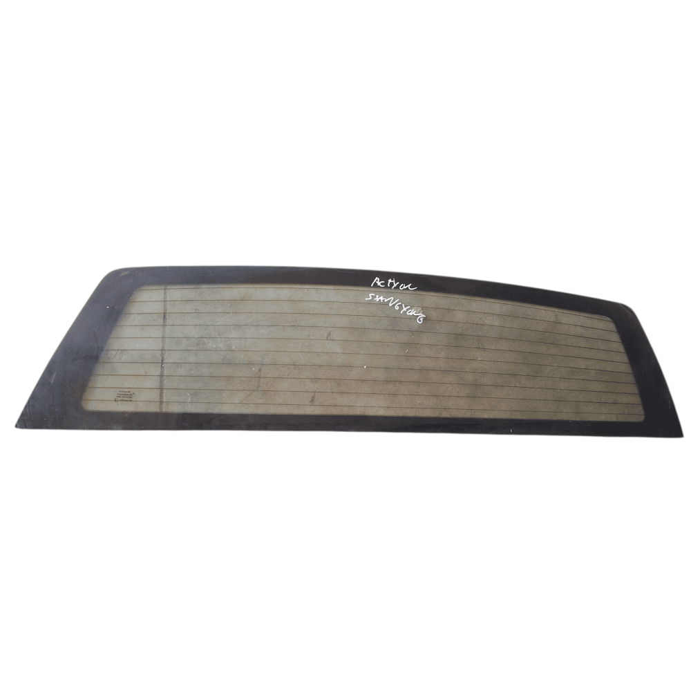 LUNETA TRASERA SSANGYONG ACTYON 2006/2018