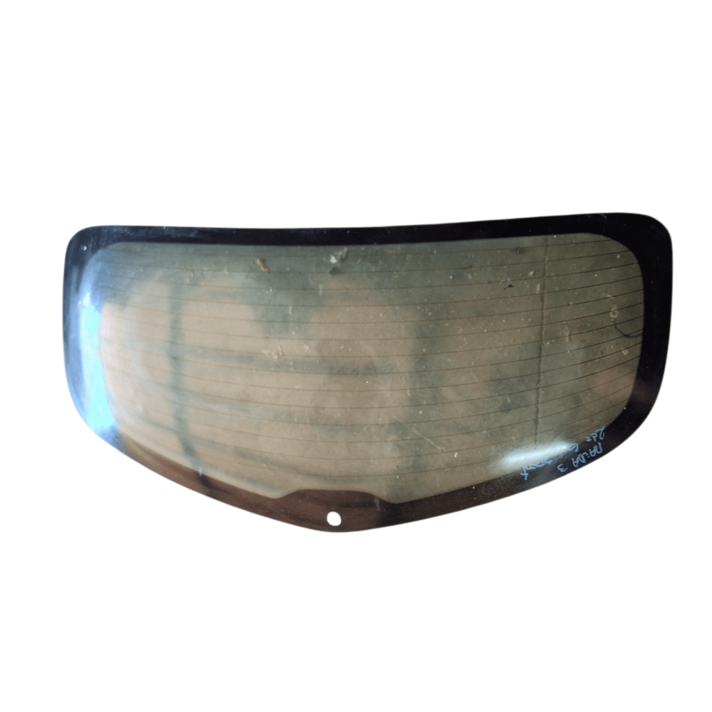 LUNETA TRASERA MAZDA 3 SPORT 2G 2009/2014