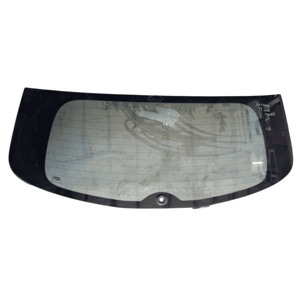 LUNETA TRASERA NISSAN TIIDA SPORT 2006/2014