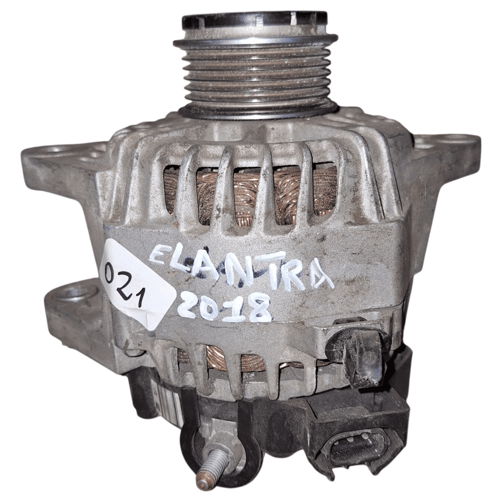 ALTERNADOR HYUNDAI ELANTRA 2018 VALEO 2625573