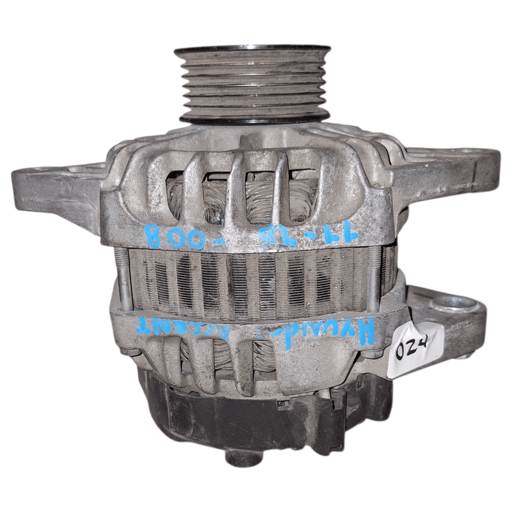 ALTERNADOR HYUNDAI ACCENT 2012/2018 VALEO 37300 2B300