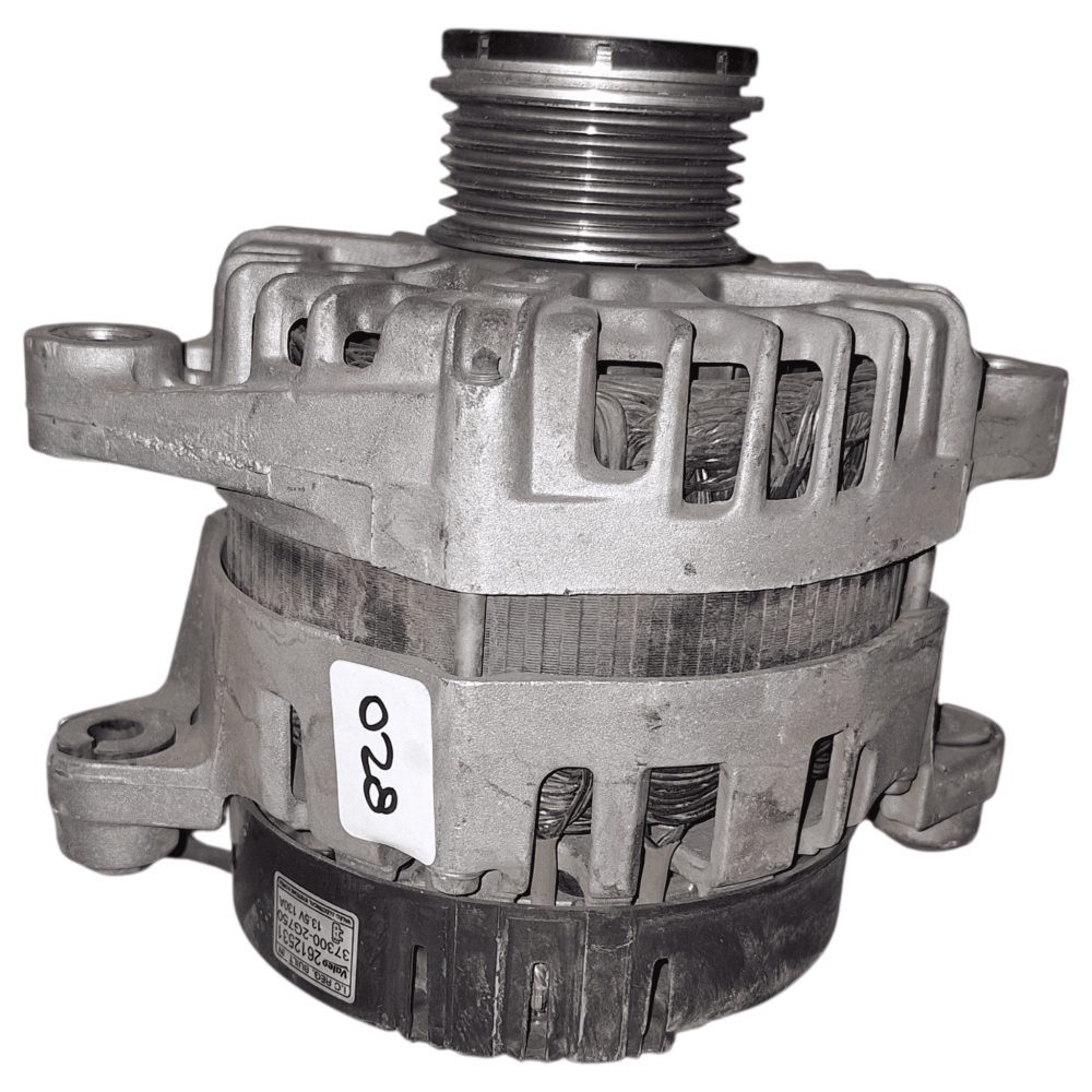 ALTERNADOR HYUNDAI SANTA FE 2017/2019 2.4 AT VALEO 37300 2G750