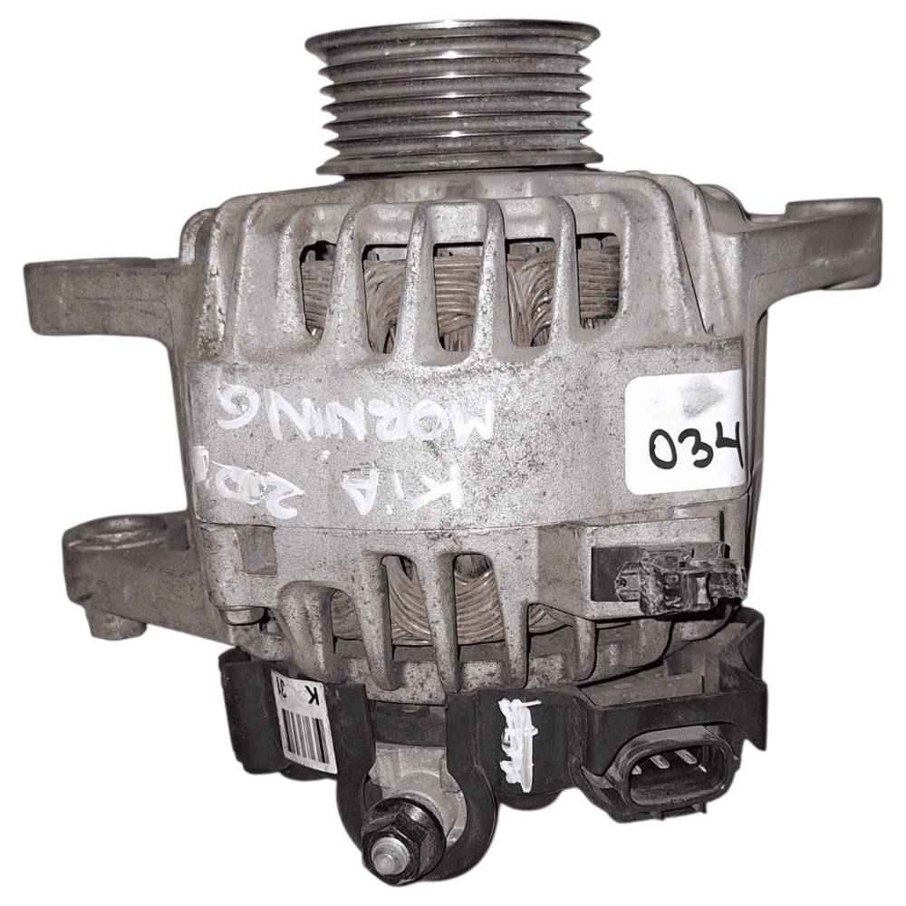 ALTERNADOR KIA MORNING 2017/2023 1.2 VALEO 37300 03175 2712164