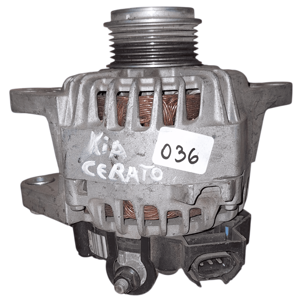 ALTERNADOR KIA CERATO 2013/2018 VALEO 37300 2B910