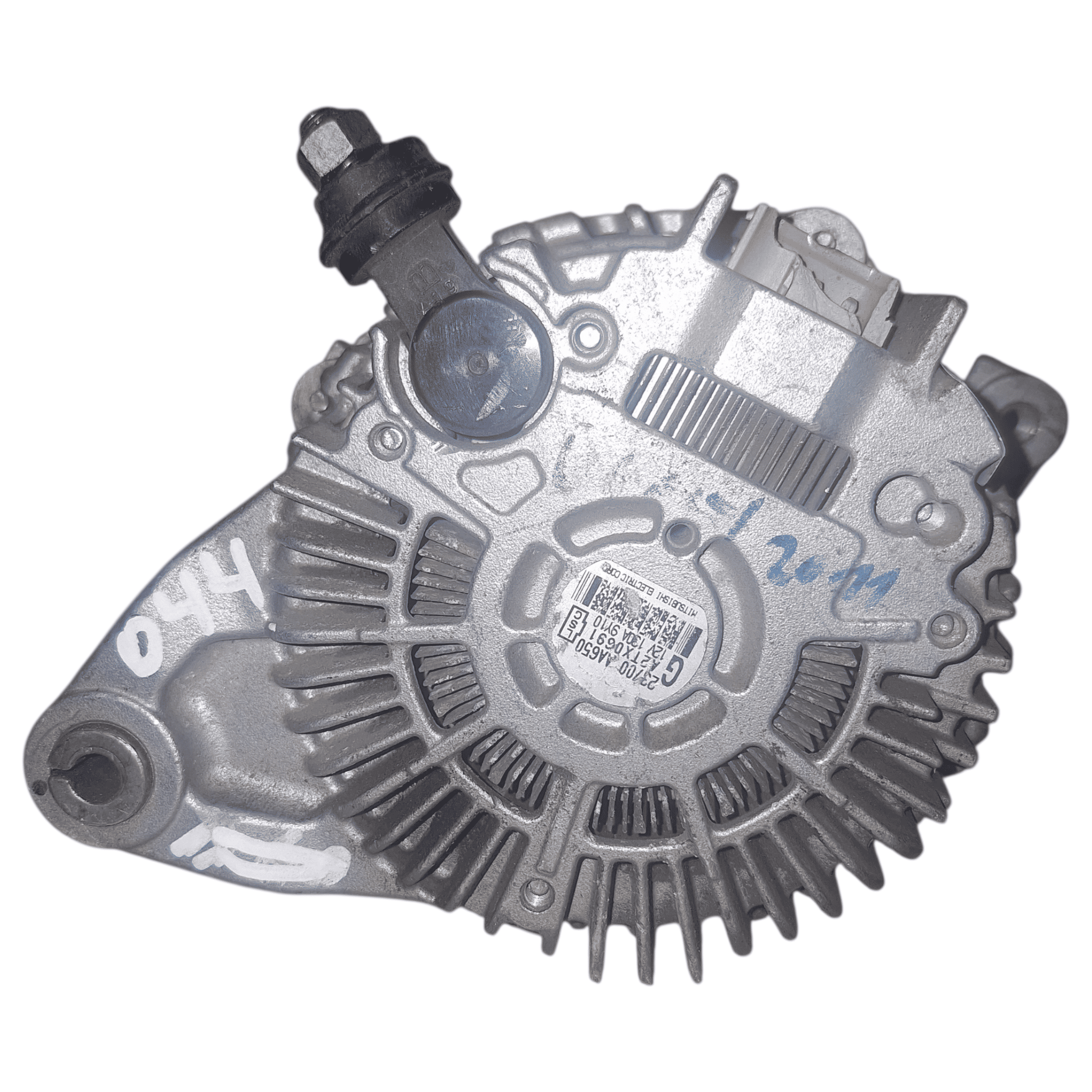 ALTERNADOR SUBARU LEGACY 2009/2013 DETALLE 23700 AA650 A2TX0691 - Imagen 2