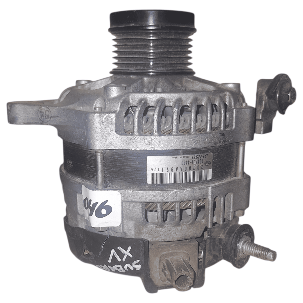 ALTERNADOR SUBARU XV 2018/2022 DENSO 23700AA971
