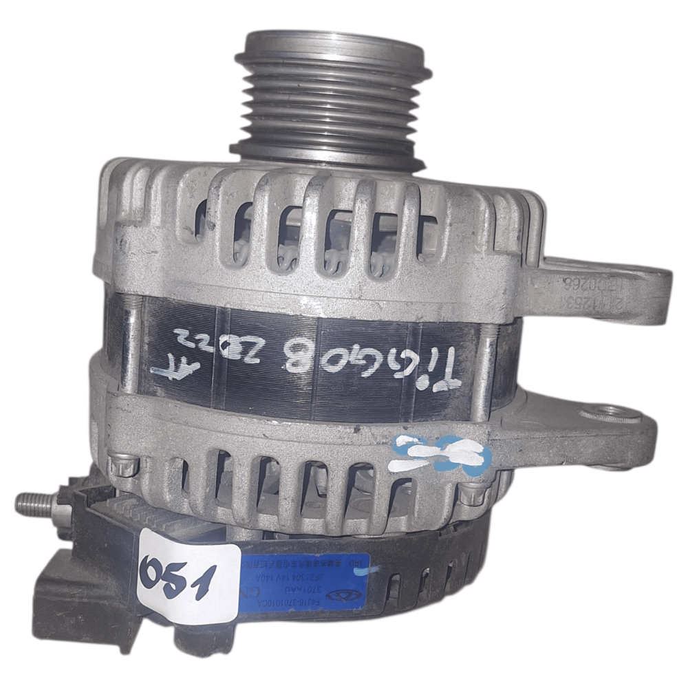 ALTERNADOR CHERY TIGGO 8 2020/2024 AT GNR F4J16 3701010CA