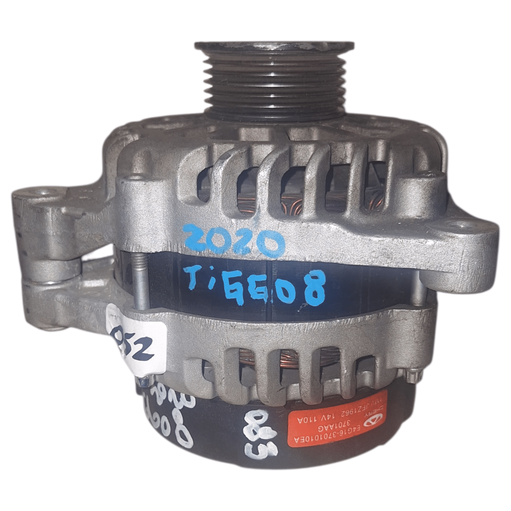 ALTERNADOR CHERY TIGGO 8 PRO 2020/2024 E4G16 3701010EA