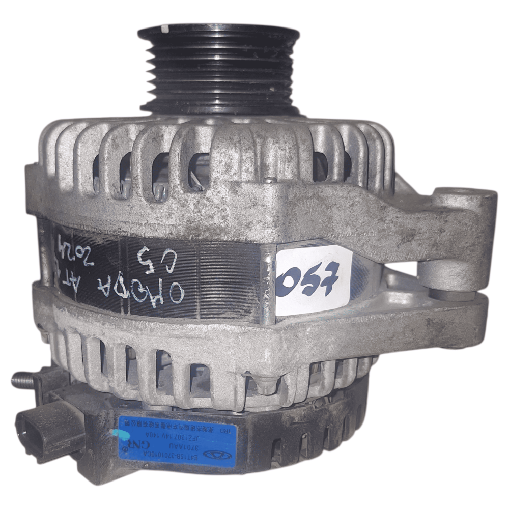 ALTERNADOR OMODA C5 2022/2025 GNR E4T15B 3701010CA