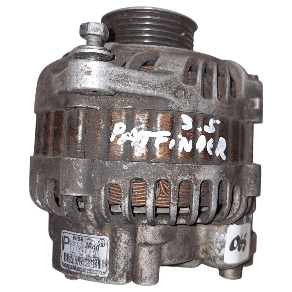 ALTERNADOR NISSAN PATHFINDER 2000/2008 3.5