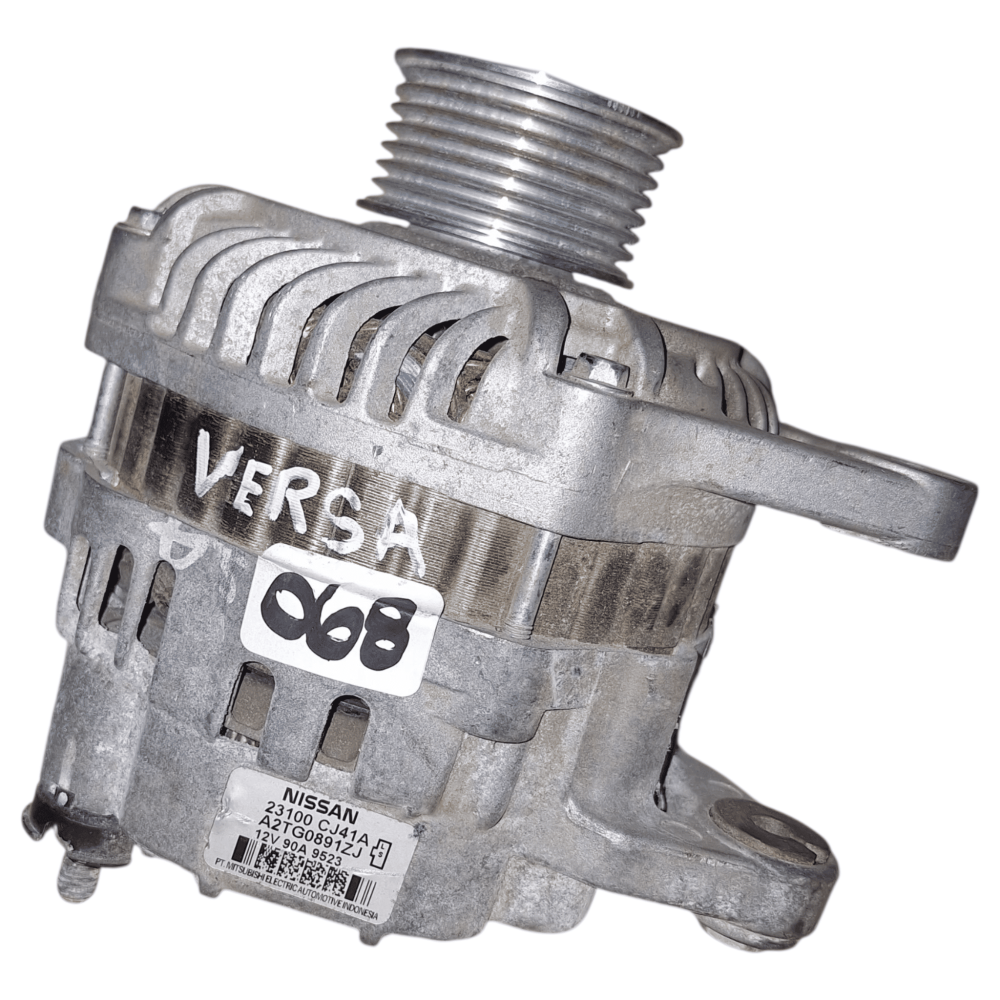 ALTERNADOR NISSAN VERSA 2015/2021 23100 CJ41A