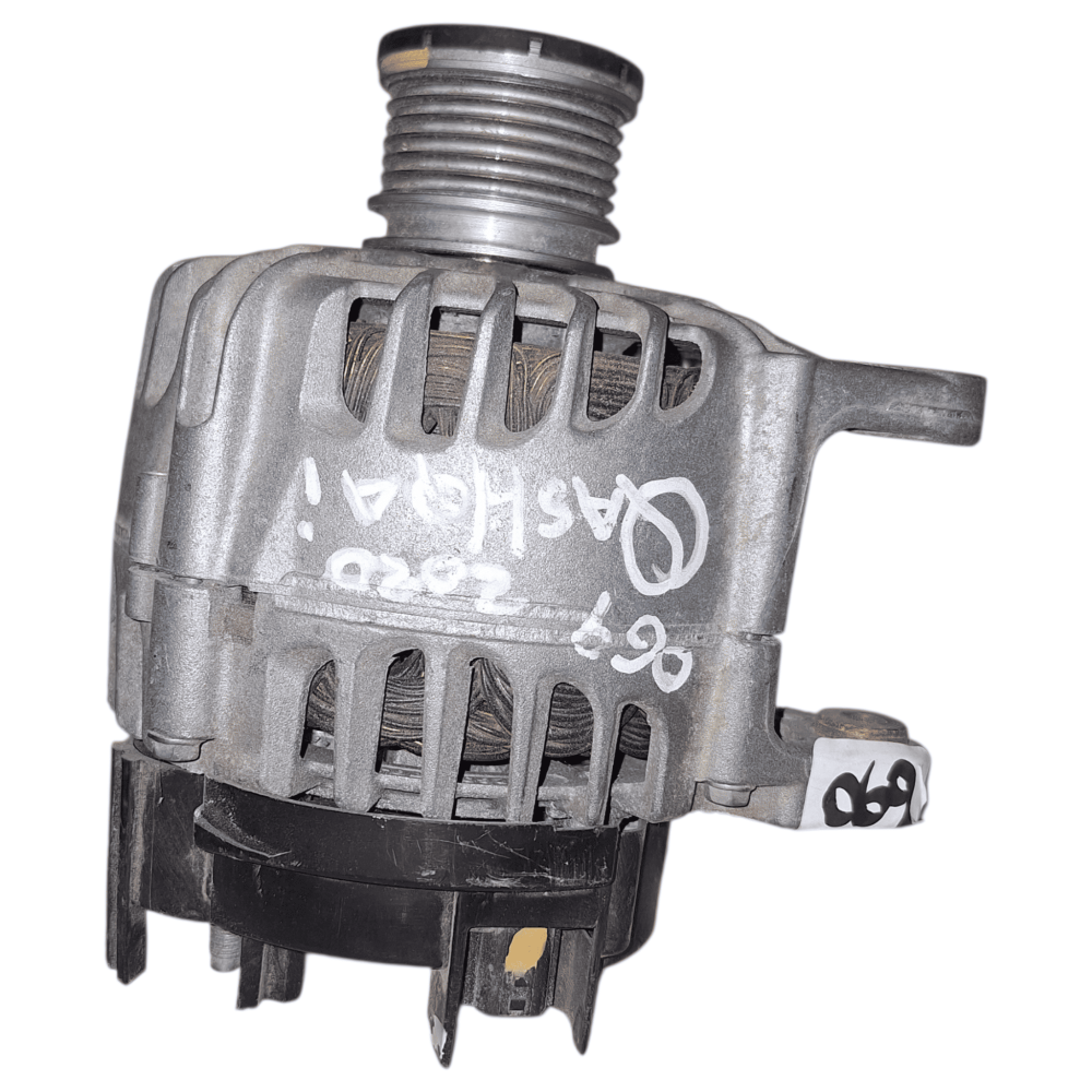 ALTERNADOR NISSAN QASHQAI 2015/2021 VALEO TG12C163
