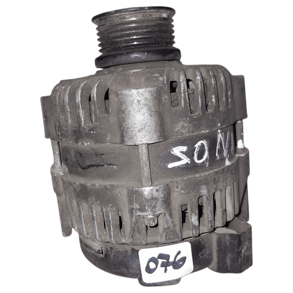 ALTERNADOR CHEVROLET SONIC 2012/2017 GM 13579667