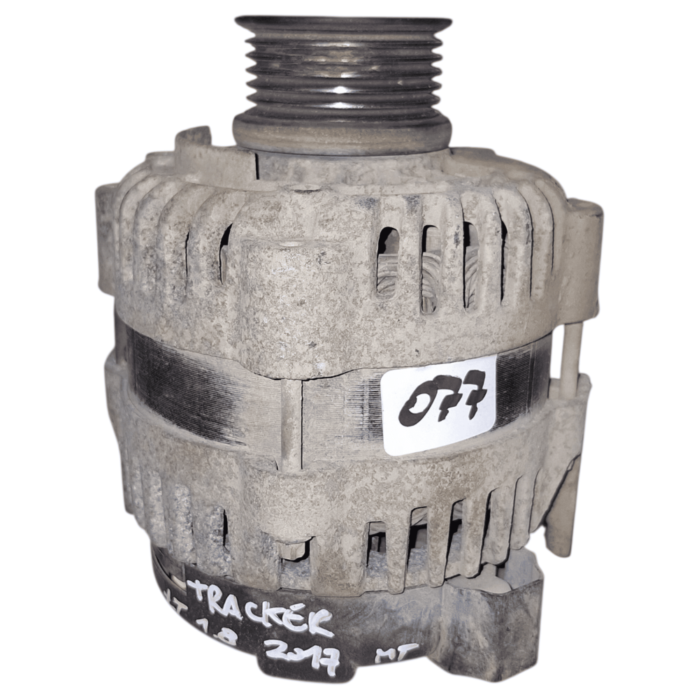 ALTERNADOR CHEVROLET TRACKER 2012/2017 MT 1.8 LT GM 13595629
