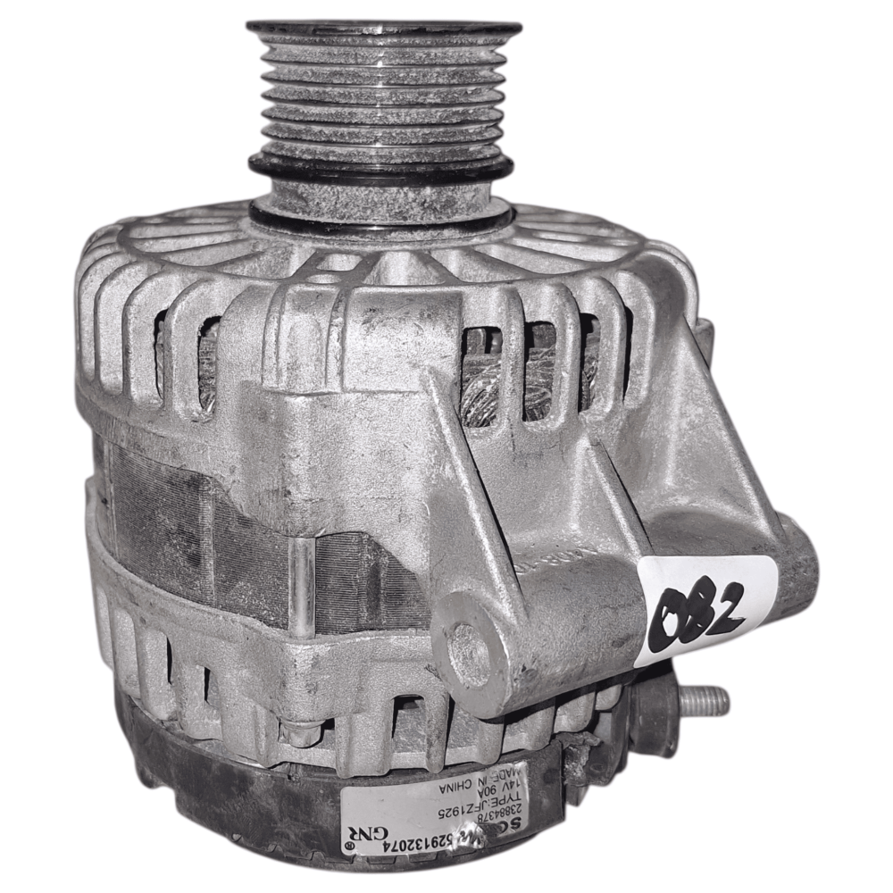 ALTERNADOR CHEVROLET CAPTIVA 2018/2024 1.5 SGMW 529132074