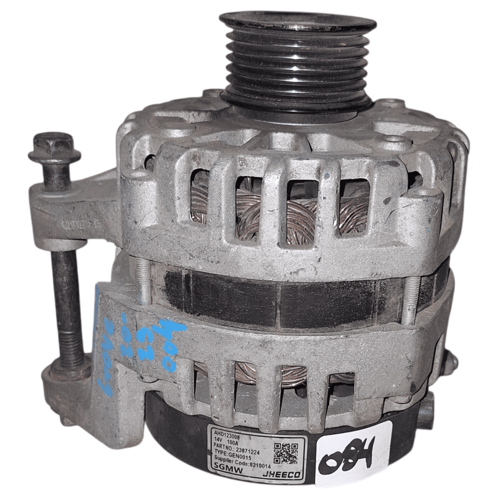 ALTERNADOR CHEVROLET GROOVE 2020/2024 SGMW 23871221