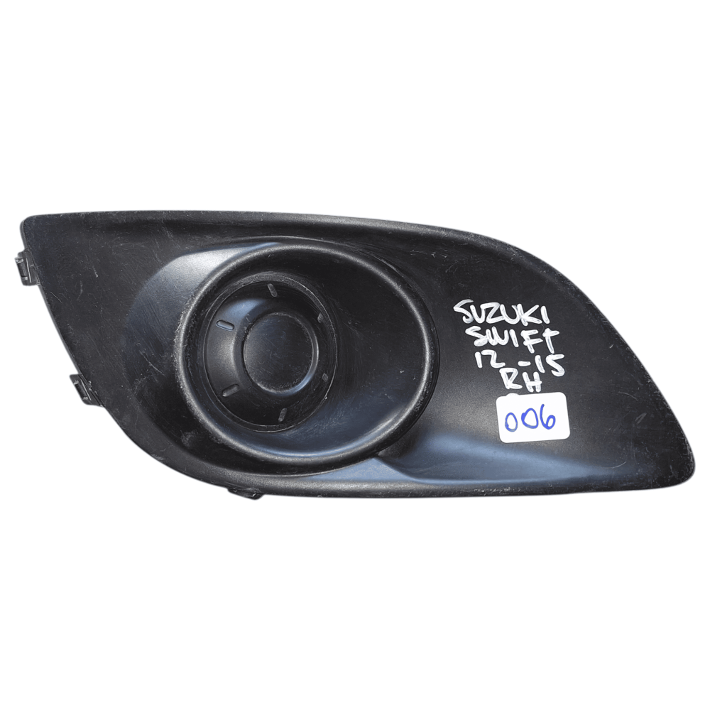 BISEL NEBLINERO DERECHO SUZUKI SWIFT 2012/2015 CON TAPA