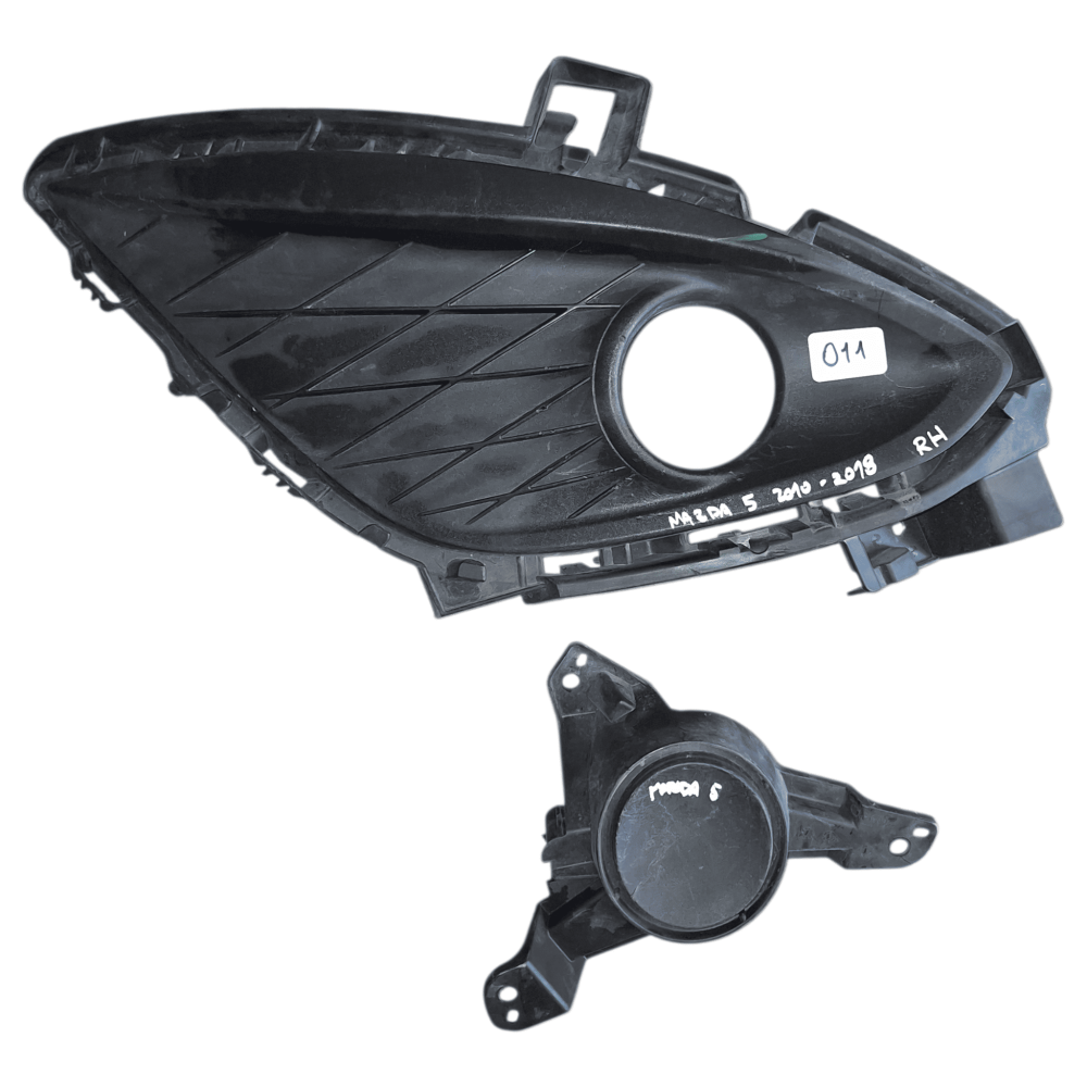 BISEL NEBLINERO DERECHO MAZDA 5 2010/2028