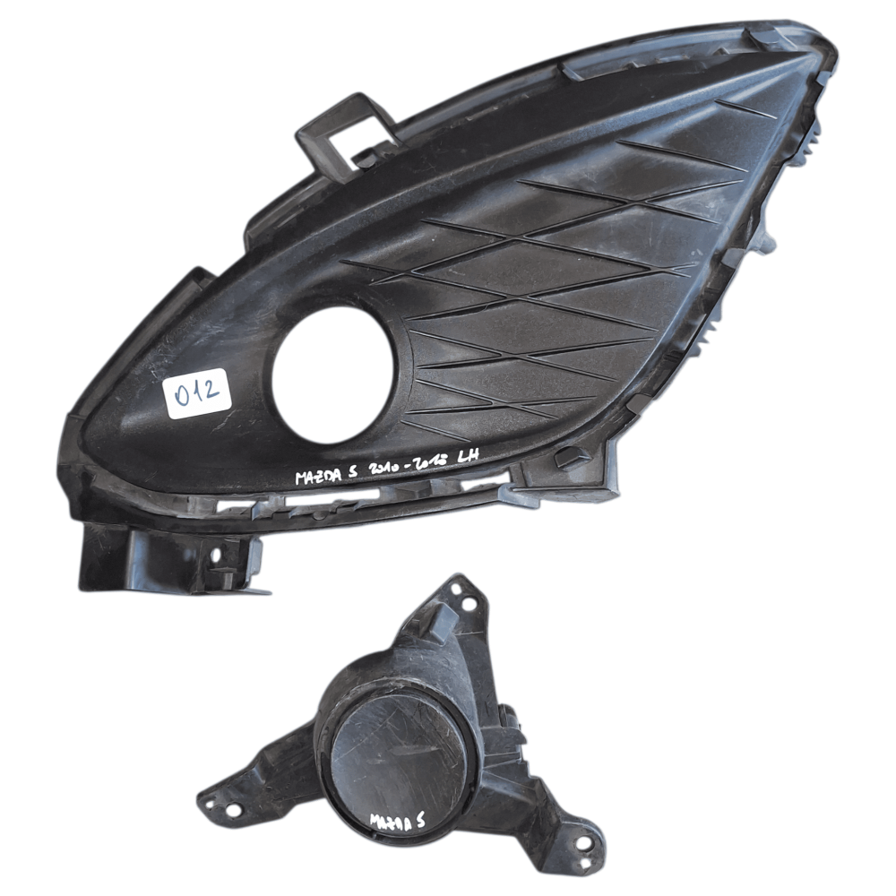 BISEL NEBLINERO IZQUIERDO MAZDA 5 2010/2028