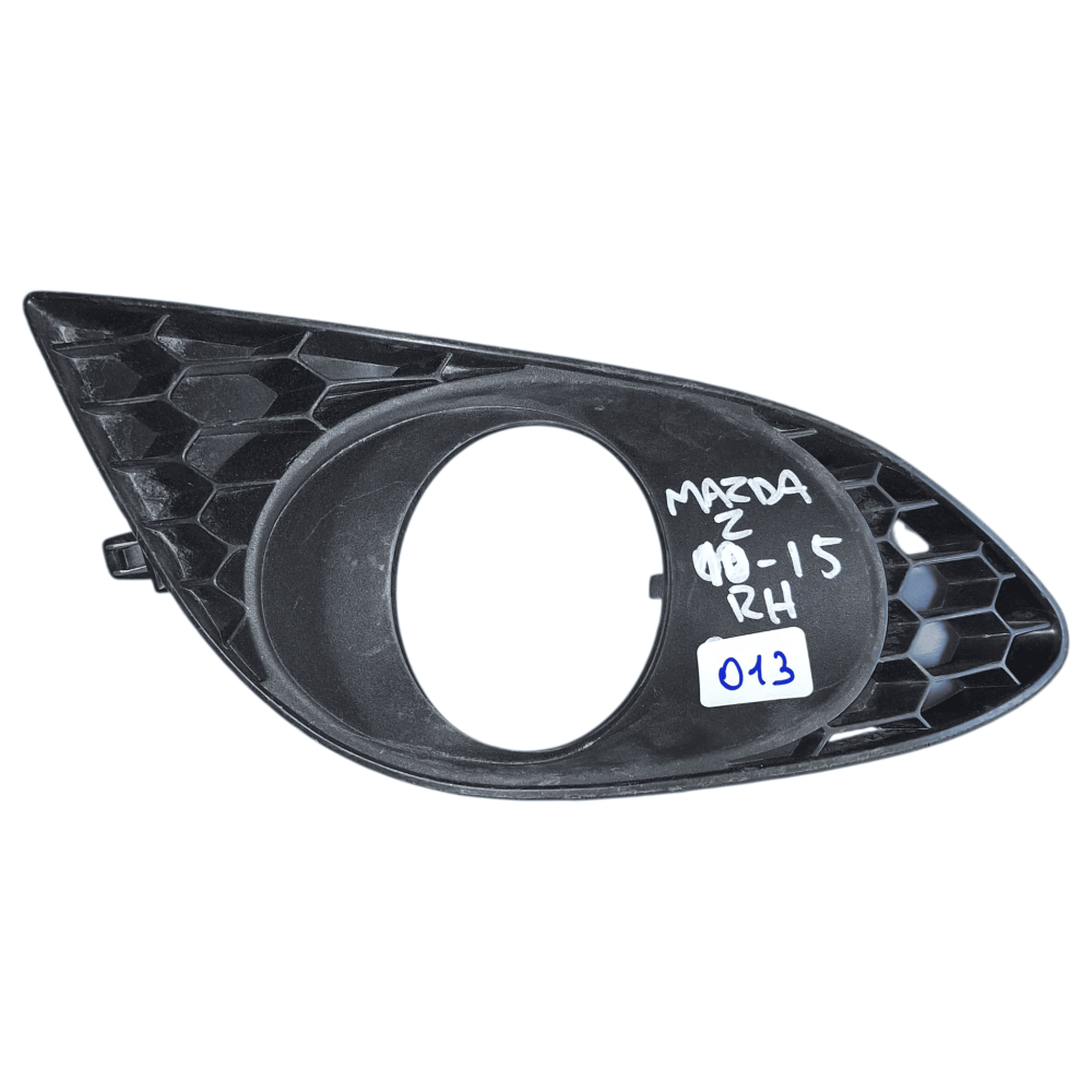 BISEL NEBLINERO DERECHO MAZDA 2 2010/2015