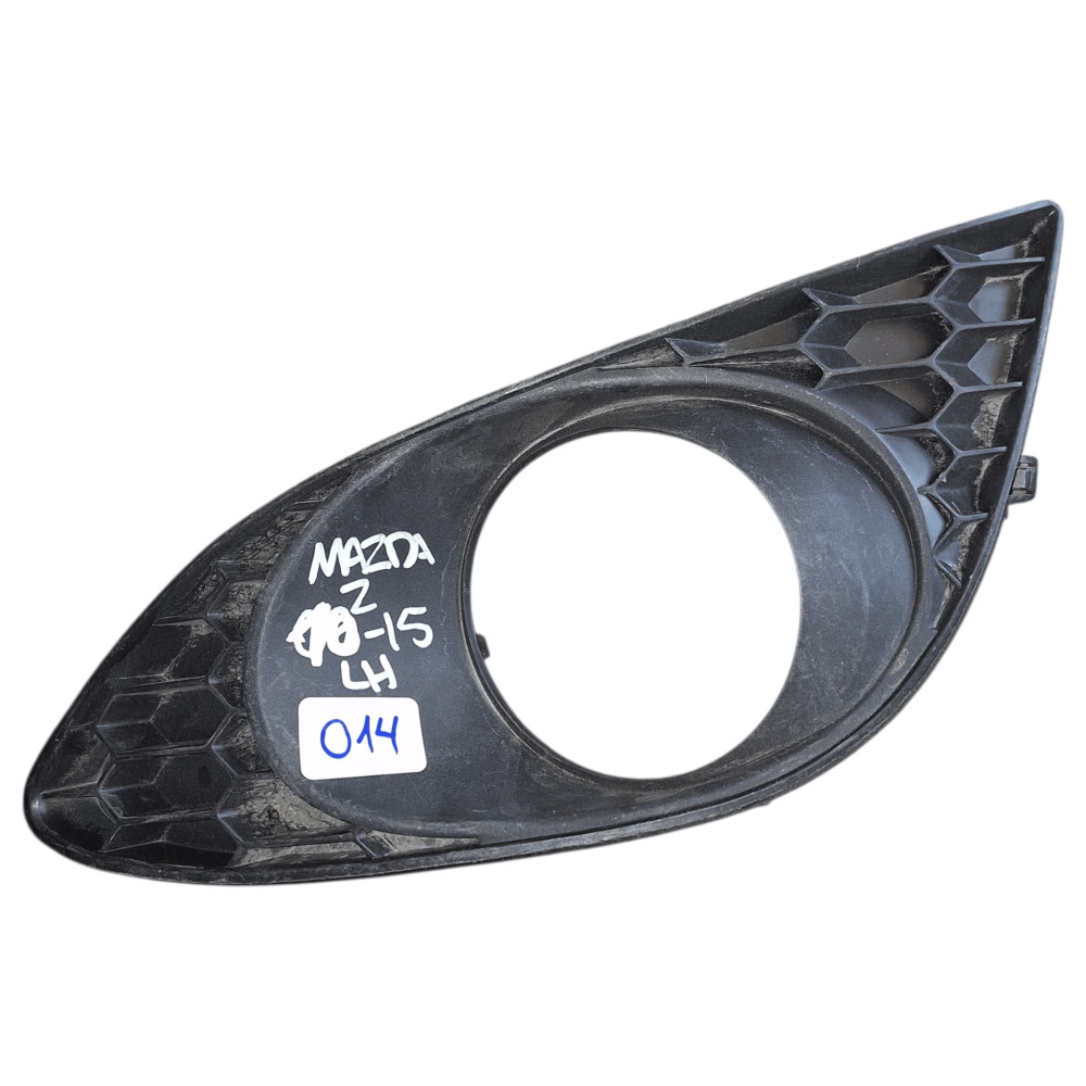 BISEL NEBLINERO IZQUIERDO MAZDA 2 2010/2015