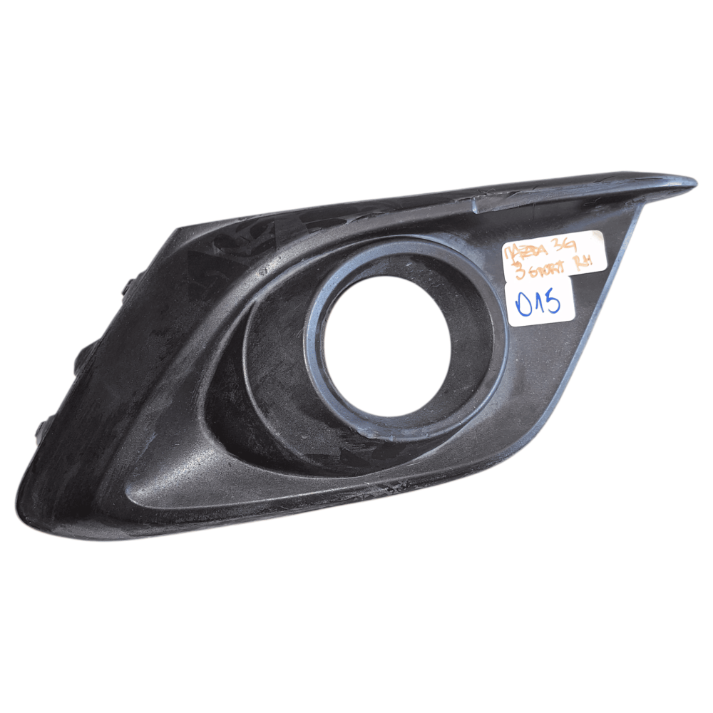 BISEL NEBLINERO DERECHO MAZDA 3 SPORT 3G 2015/2016