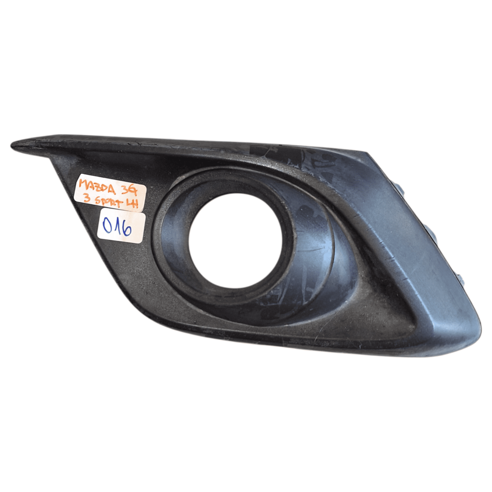 BISEL NEBLINERO IZQUIERDO MAZDA 3 SPORT 3G 2015/2016