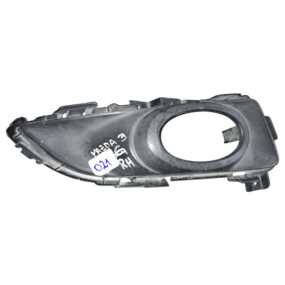 BISEL NEBLINERO DERECHO MAZDA 3 SPORT 1G 2003/2008