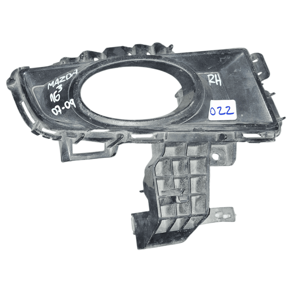 BISEL NEBLINERO DERECHO MAZDA 3 SPORT 1G 2003/2008