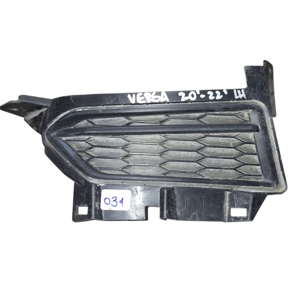 BISEL NEBLINERO IZQUIERDO NISSAN VERSA 2020/2022