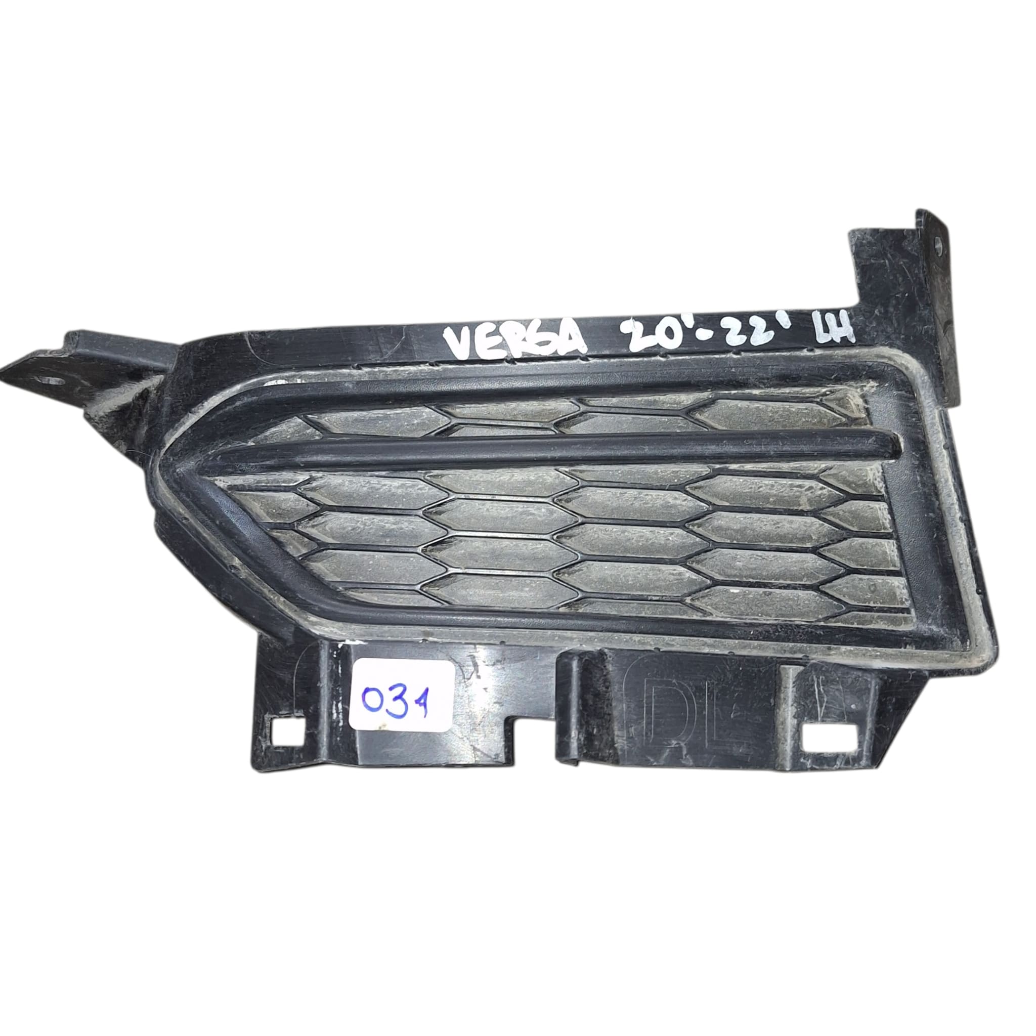 BISEL NEBLINERO IZQUIERDO NISSAN VERSA 2020/2022