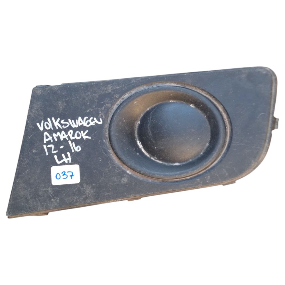 BISEL NEBLINERO IZQUIERDO VOLKSWAGEN AMAROK 2012/2016