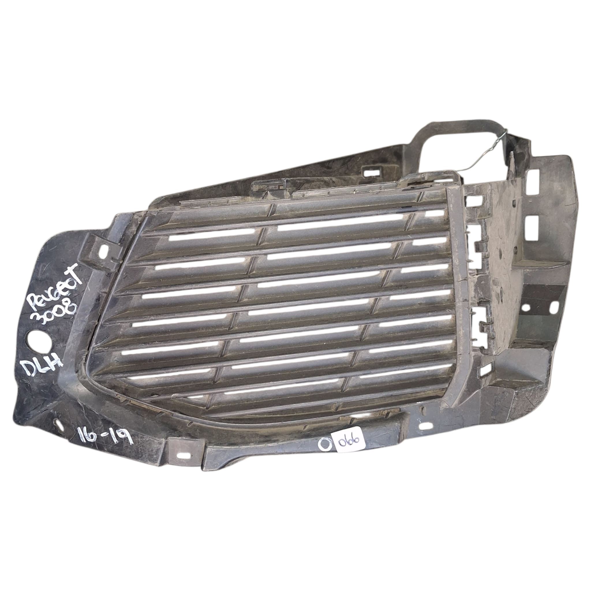 BISEL NEBLINERO DERECHO PEUGEOT 3008 2012/2018