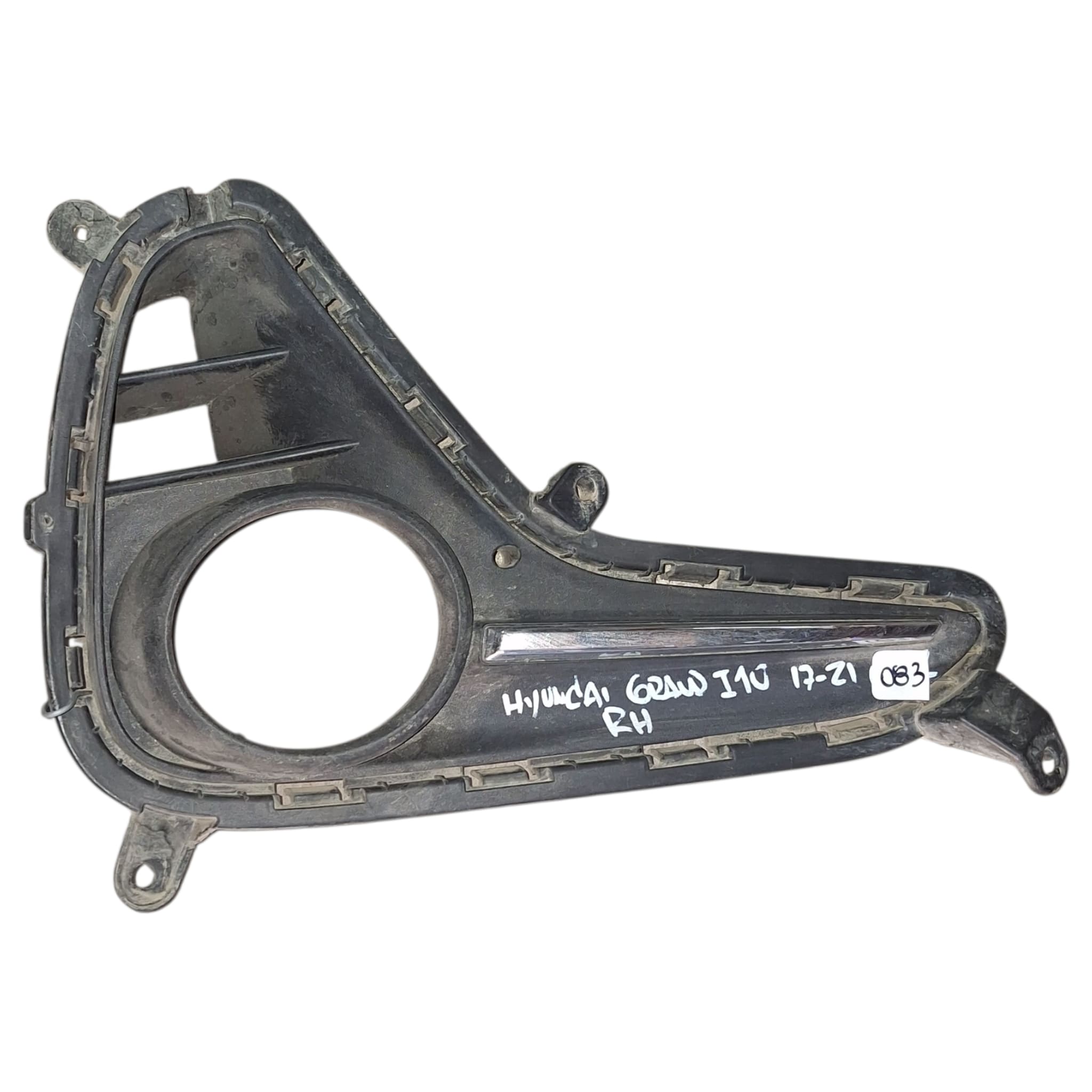 BISEL NEBLINERO DERECHO HYUNDAI GRAND I10 2017/2021