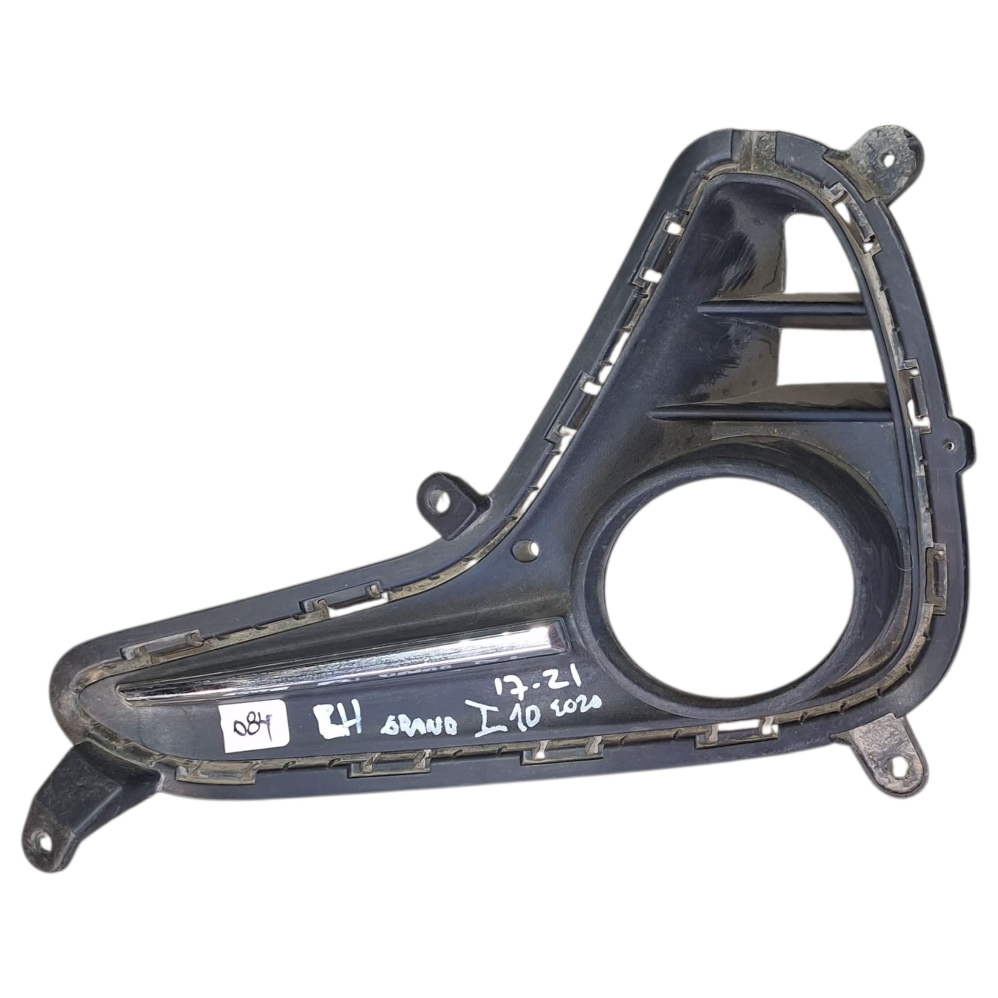 BISEL NEBLINERO IZQUIERDO HYUNDAI GRAND I10 2017/2021