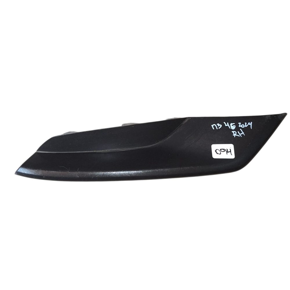 BISEL PARACHOQUE DELANTERO DERECHO MAZDA 3 SPORT 4G 2020/2024