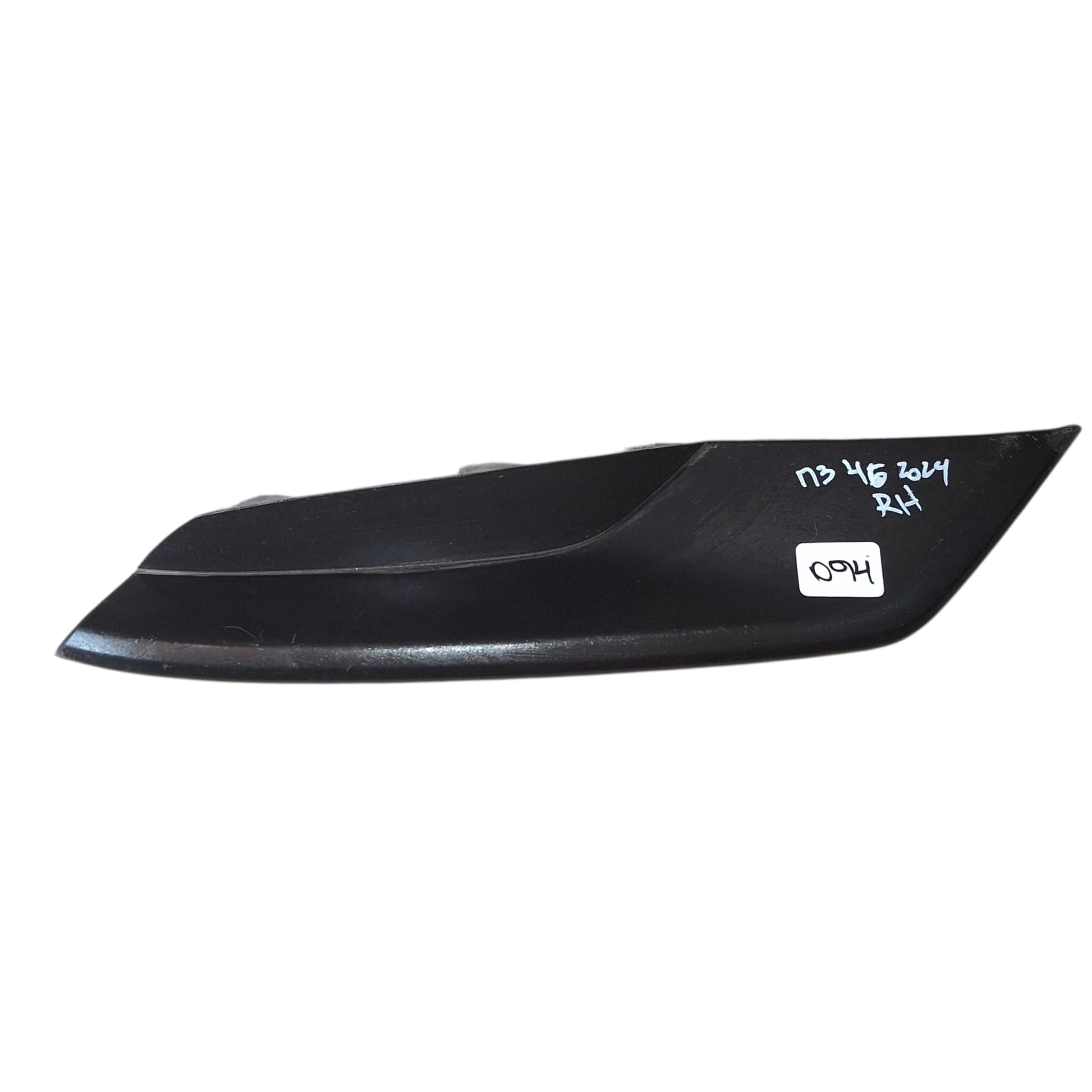BISEL PARACHOQUE DELANTERO DERECHO MAZDA 3 SPORT 4G 2020/2024