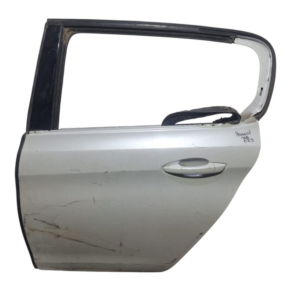 PUERTA DELANTERA IZQUIERDA NISSAN TIIDA 2004-2016