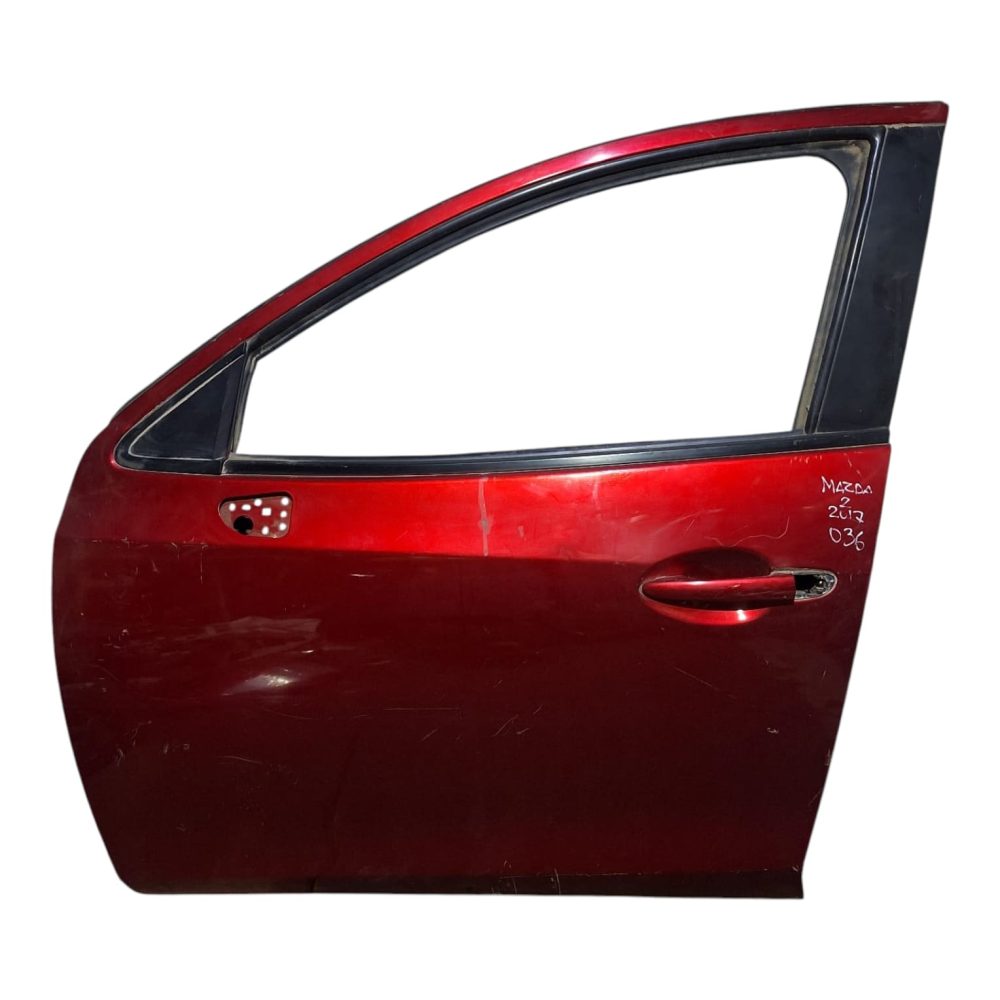PUERTA DELANTERA DERECHA MAZDA 3 2G 2009-2014