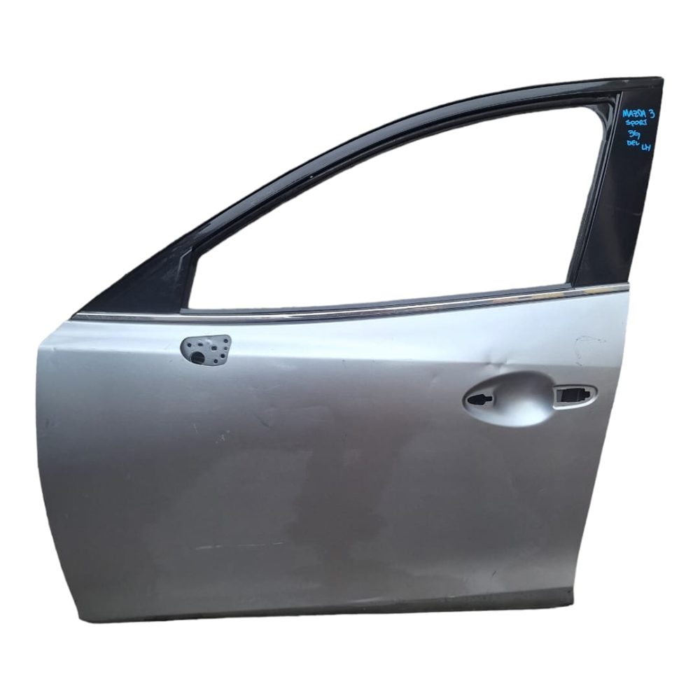 PUERTA DELANTERA IZQUIERDA MAZDA 3 3G 2015-2019