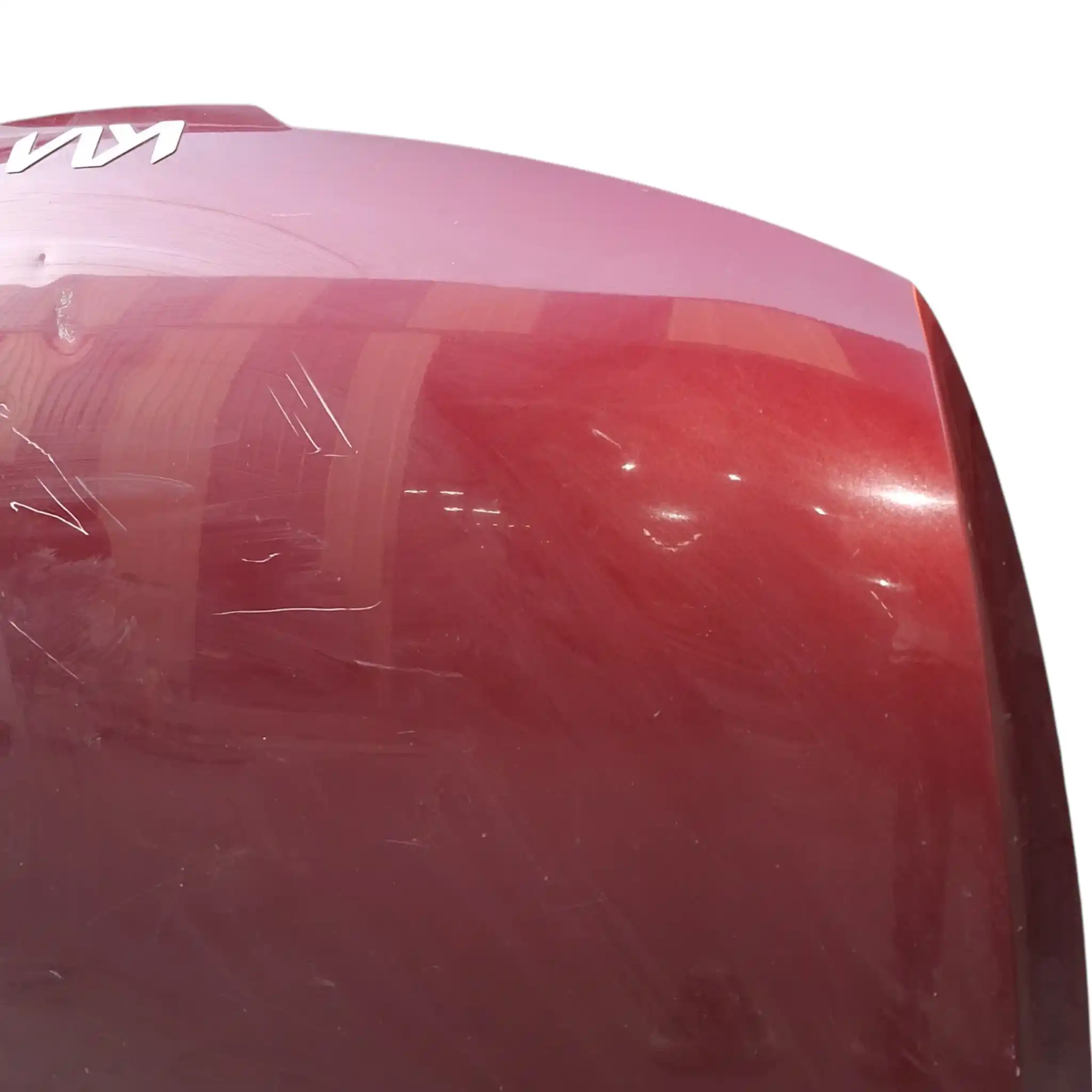 CAPOT KIA SPORTAGE 2022/2026 - Imagen 4