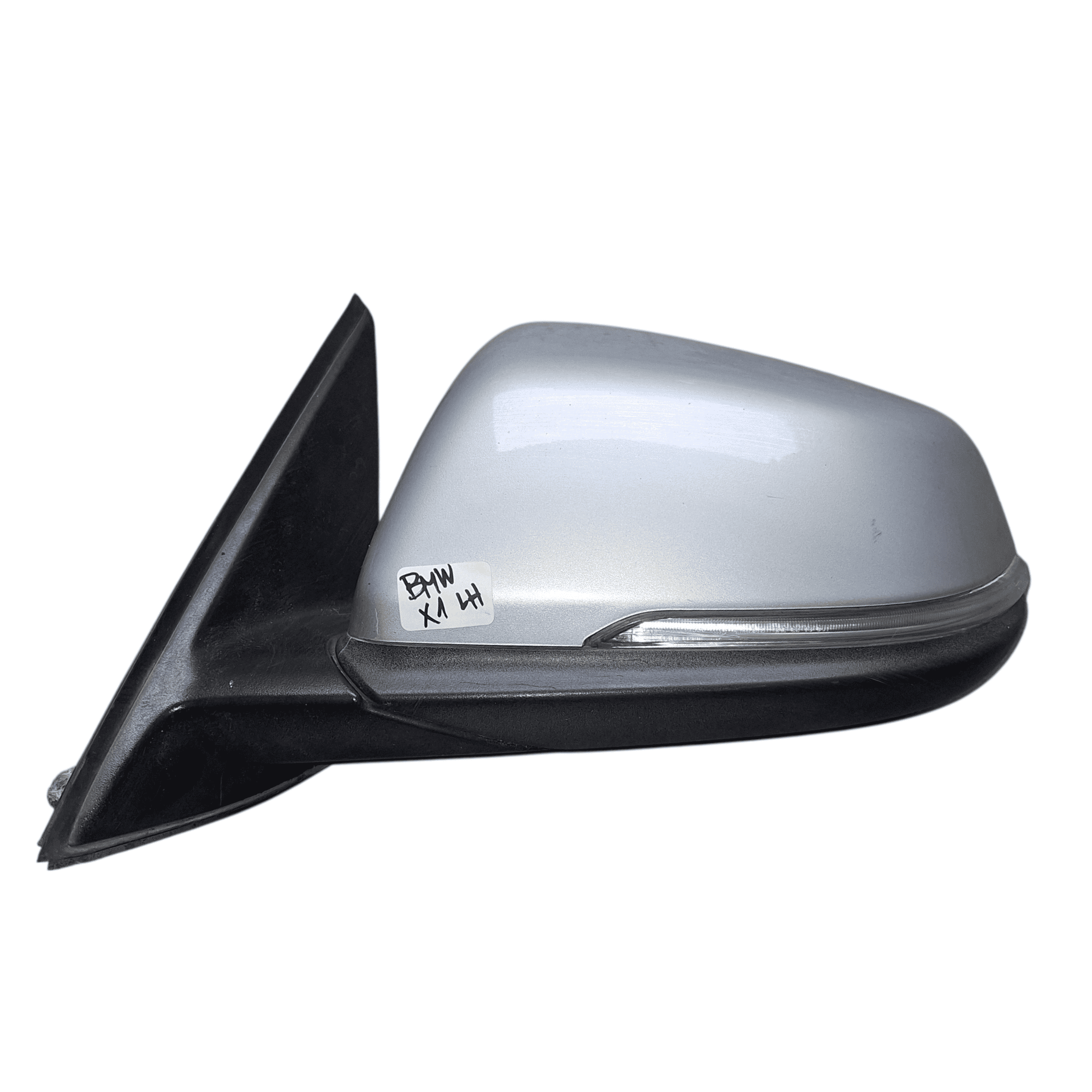 ESPEJO RETROVISOR IZQUIERDO BMW X1 2016/2019 SIN LUNETA