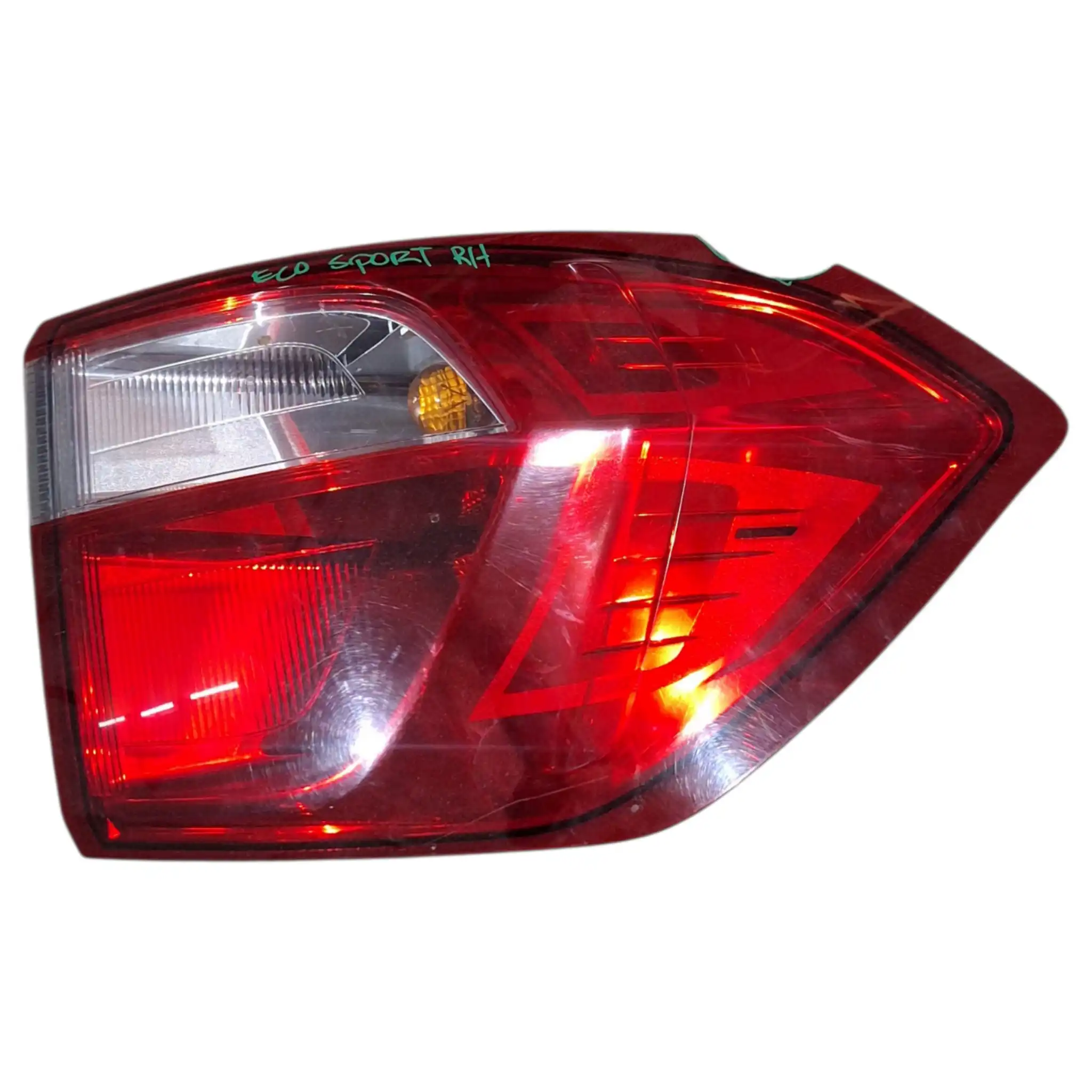 FOCO TRASERO DERECHO FORD ECO SPORT 2017/2024 CARROCERIA DETALLE